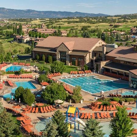 Flying Horse Resort & Club Колорадо-Спрінгз Екстер'єр фото
